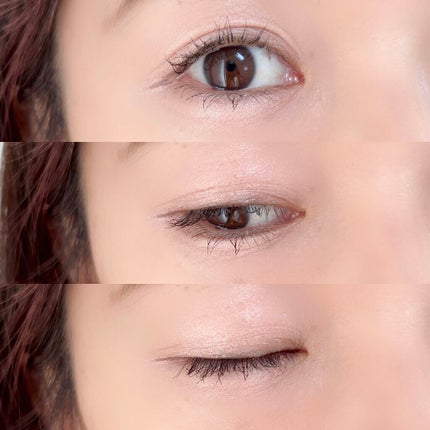 グリッタープリズム シャドウ マーブル/MISSHA/単色アイシャドウを使ったクチコミ(3枚目)