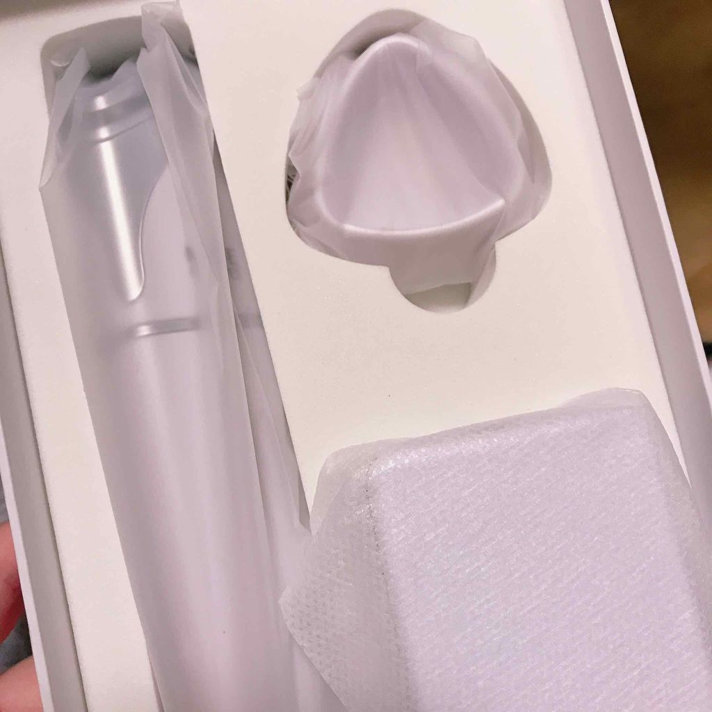 メイト フォーアイズ/AXXZIA/美顔器・マッサージを使ったクチコミ（1枚目）