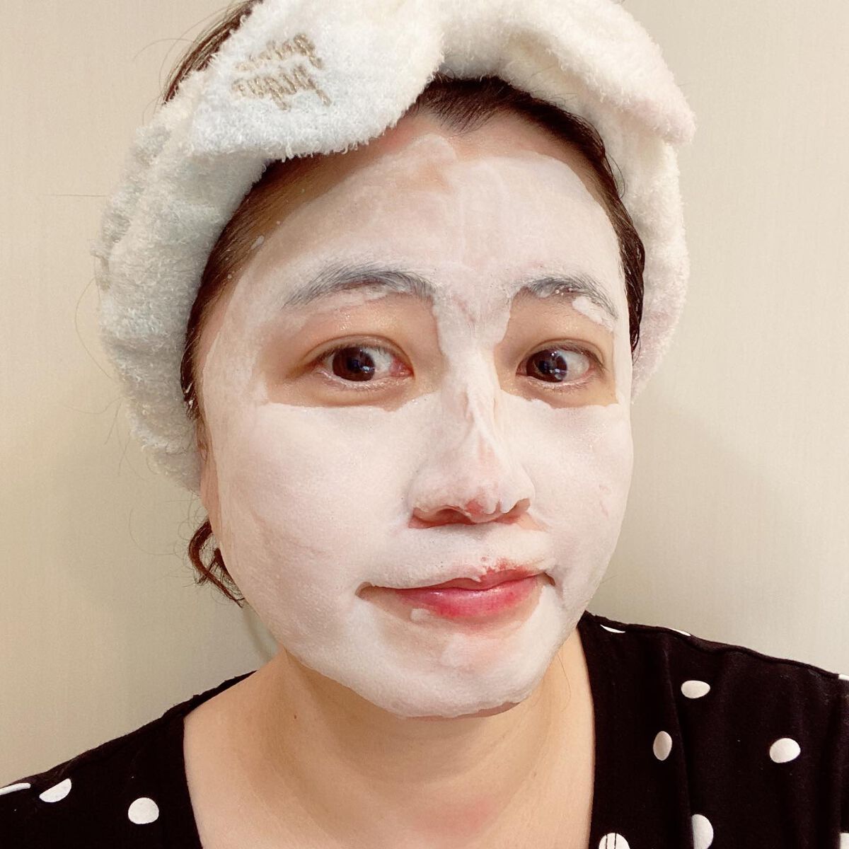 ペプチドボリュームシグネチャースタートアップクリーム/DR.PEPTI/化粧下地を使ったクチコミ(4枚目)