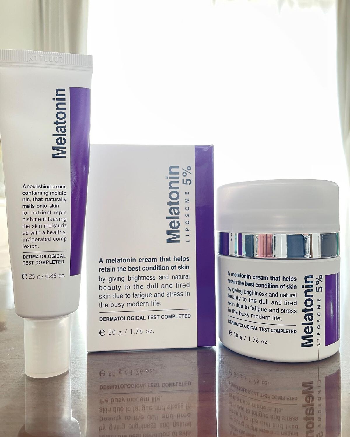 タイムリターンメラトニンクリーム/MAXCLINIC/フェイスクリームを使ったクチコミ(1枚目)