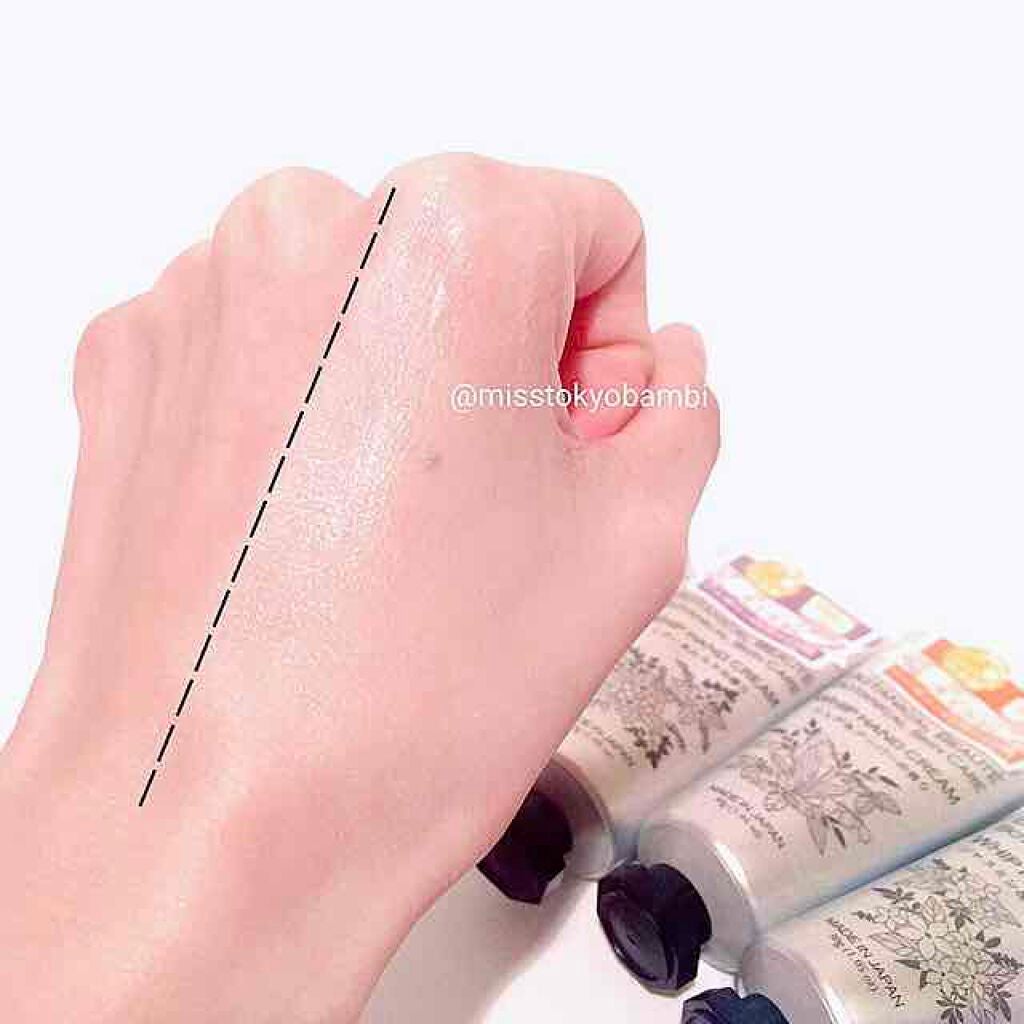 ホイップハンドクリーム/DAISO/ハンドクリームを使ったクチコミ(4枚目)