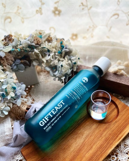 ペダル on LIPS 「【GIFTEAST歯磨き粉&マウスウォッシュ】口内の悪性ウィル..」(5枚目)