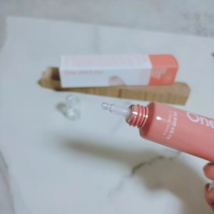 リアルコラーゲンインテンスクリーム /One-day's you/フェイスクリームを使ったクチコミ(3枚目)