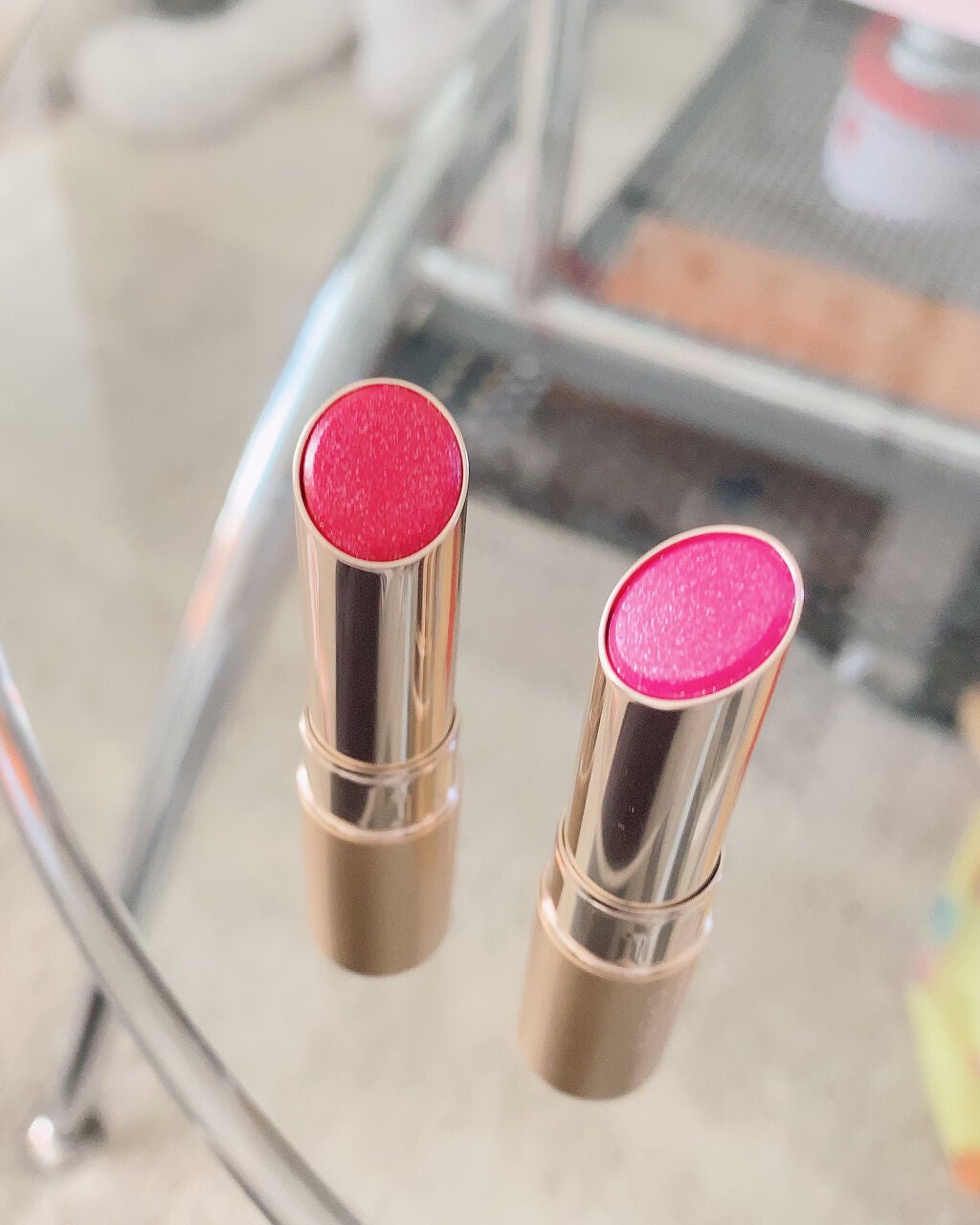 オペラ リップティント N/OPERA/リップティントを使ったクチコミ(2枚目)