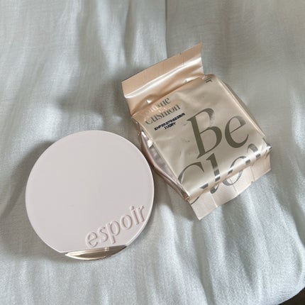 エスポア ビーグロー ボリュームクッション/espoir/クッションファンデーションを使ったクチコミ(8枚目)