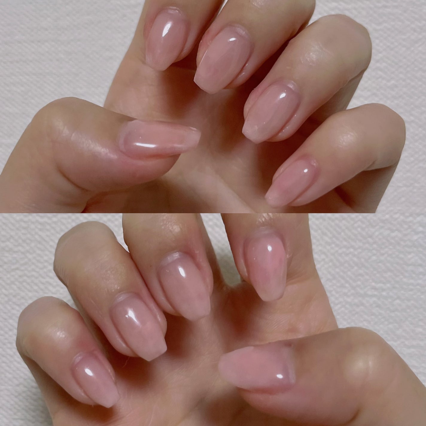 ウィークリージェル/HOMEI/ジェルネイルを使ったクチコミ(2枚目)