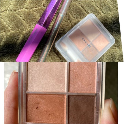 「塗るつけまつげ」自まつげ際立てタイプ/デジャヴュ/マスカラを使ったクチコミ(2枚目)