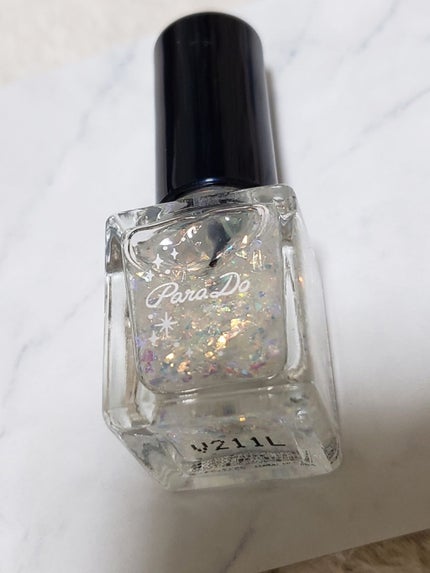 ミニネイル/パラドゥ/マニキュアを使ったクチコミ(1枚目)