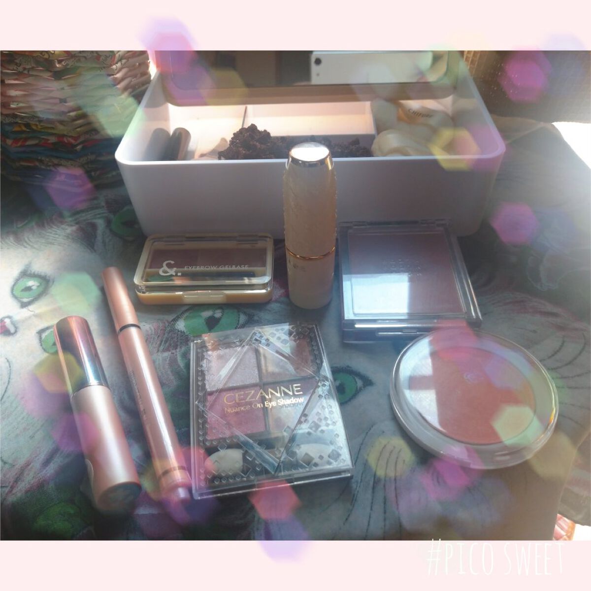 トーンアップカラープライマー /Ririmew/化粧下地を使ったクチコミ（2枚目）