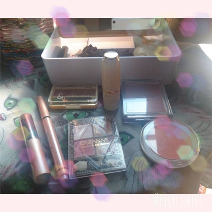 ラスティング リップカラーN/CEZANNE/口紅を使ったクチコミ(2枚目)