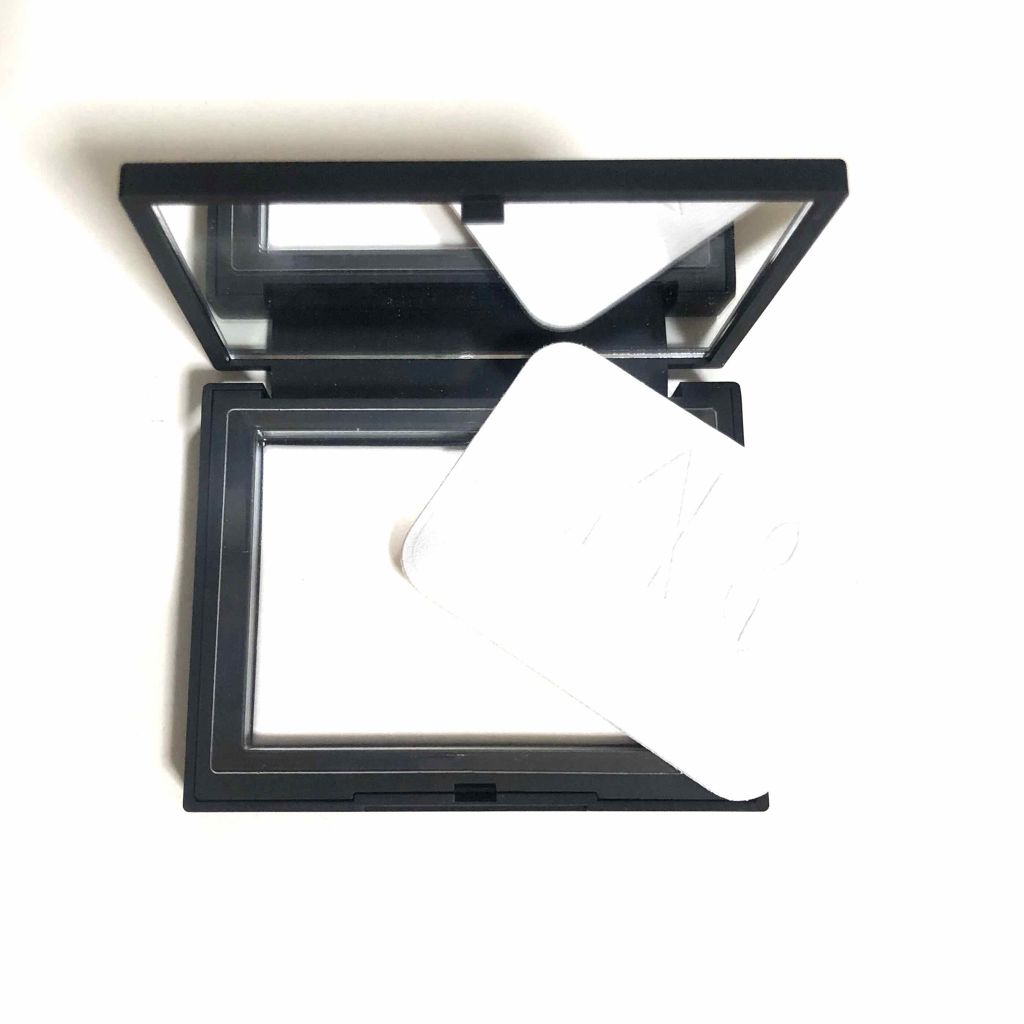 ライトリフレクティングセッティングパウダー プレスト N/NARS/プレストパウダーを使ったクチコミ(2枚目)
