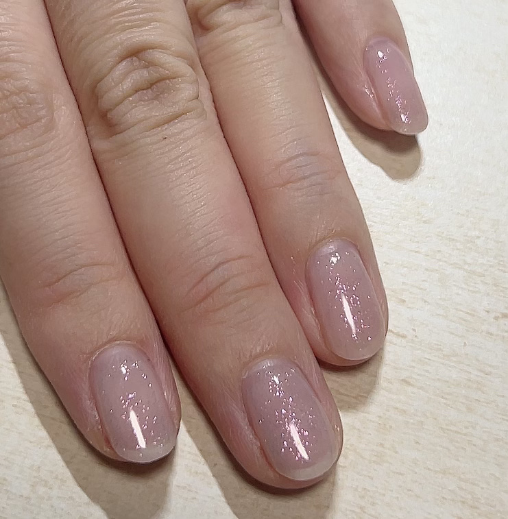 ジェルネイルDA/IDATE/ジェルネイルを使ったクチコミ（3枚目）