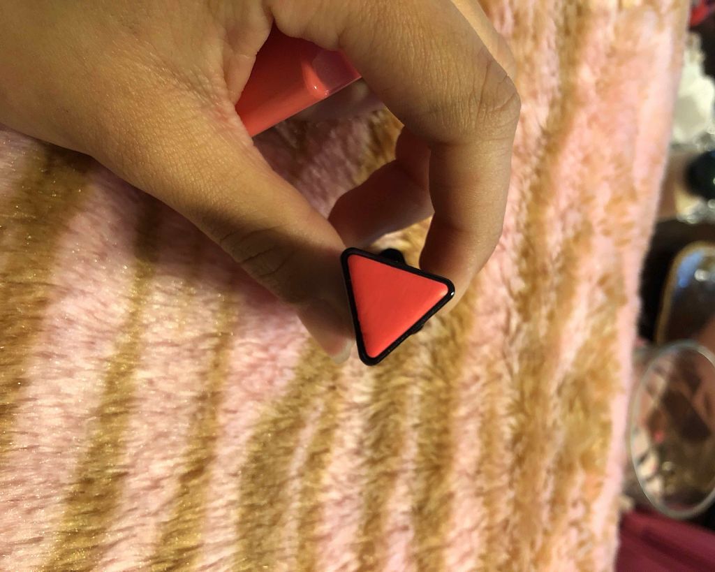 BEBE COLOR LIP BALM/3CE/口紅を使ったクチコミ（2枚目）