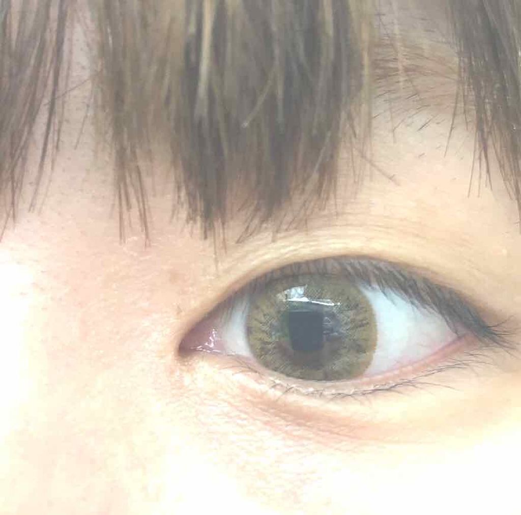 ふたえテープ 目立たず肌になじむ絆創膏タイプ/DAISO/二重まぶた用アイテムを使ったクチコミ(2枚目)