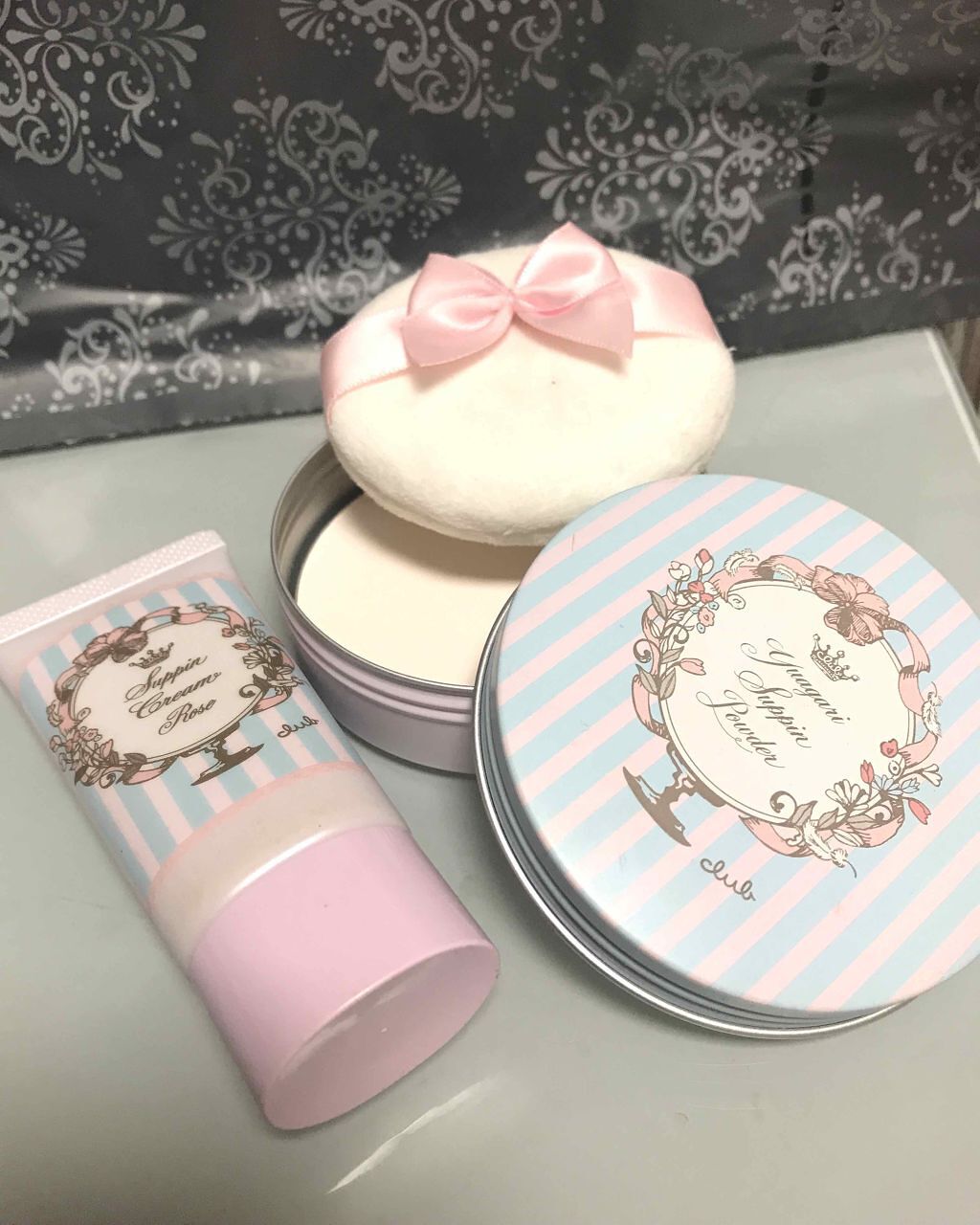 すっぴんパウダー/クラブ/プレストパウダーを使ったクチコミ(1枚目)