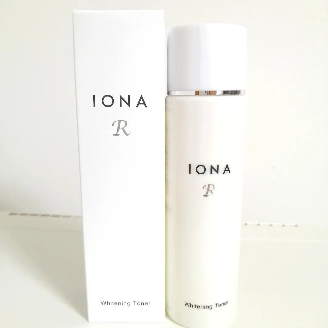 lili on LIPS 「『イオナRホワイトニングトナー(医薬部外品)』モニターさせてい..」(1枚目)