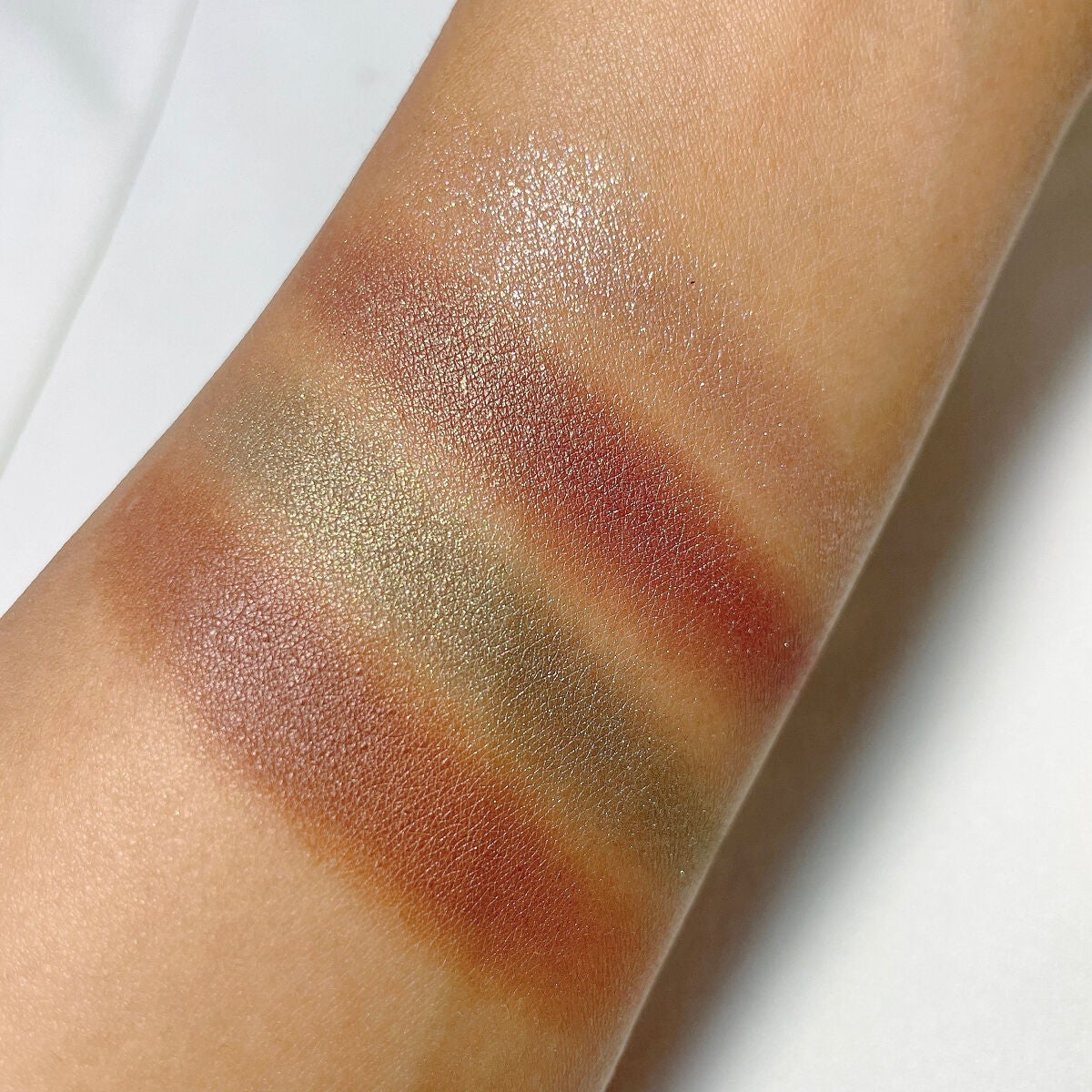 シグニチャー カラー アイズ/SUQQU/アイシャドウパレットを使ったクチコミ(2枚目)