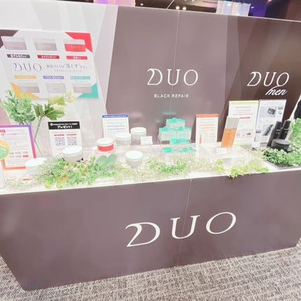 デュオ ザ クレンジングバーム/DUO/クレンジングバームを使ったクチコミ(2枚目)