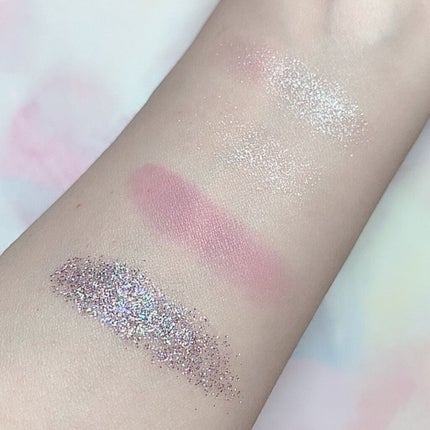 アイランドアドベンチャー4アイシャドウ/HEXZE(ヘックスゼ)/アイシャドウパレットを使ったクチコミ(6枚目)