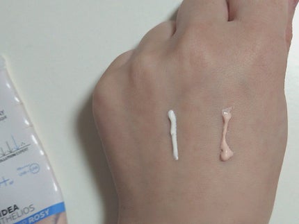 UVイデア XL プロテクショントーンアップ クリア/ラ ロッシュ ポゼ/化粧下地を使ったクチコミ(3枚目)