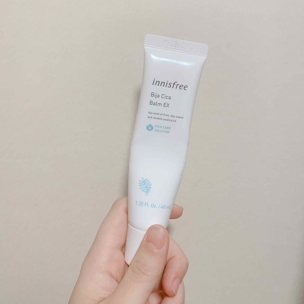 ビジャ シカバーム EX/innisfree/フェイスバームを使ったクチコミ(1枚目)