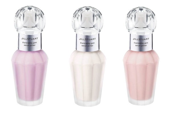JILL STUART Beautyからホワイトフローラルの香りのUVケアアイテムが登場、さらにメイクアップベースがリニューアル登場!の画像
