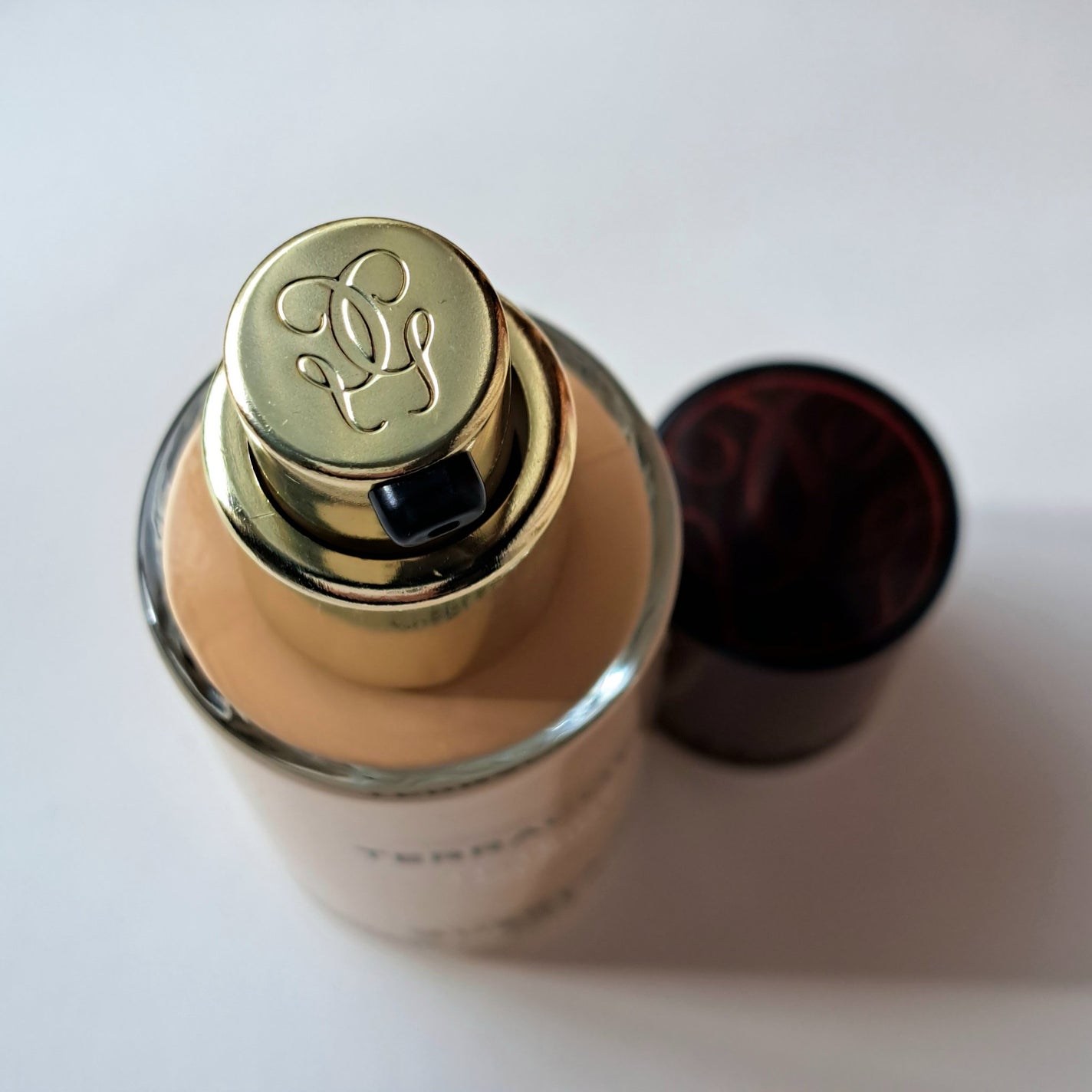 テラコッタ フルイド グロウ/GUERLAIN/リキッドファンデーションを使ったクチコミ(7枚目)