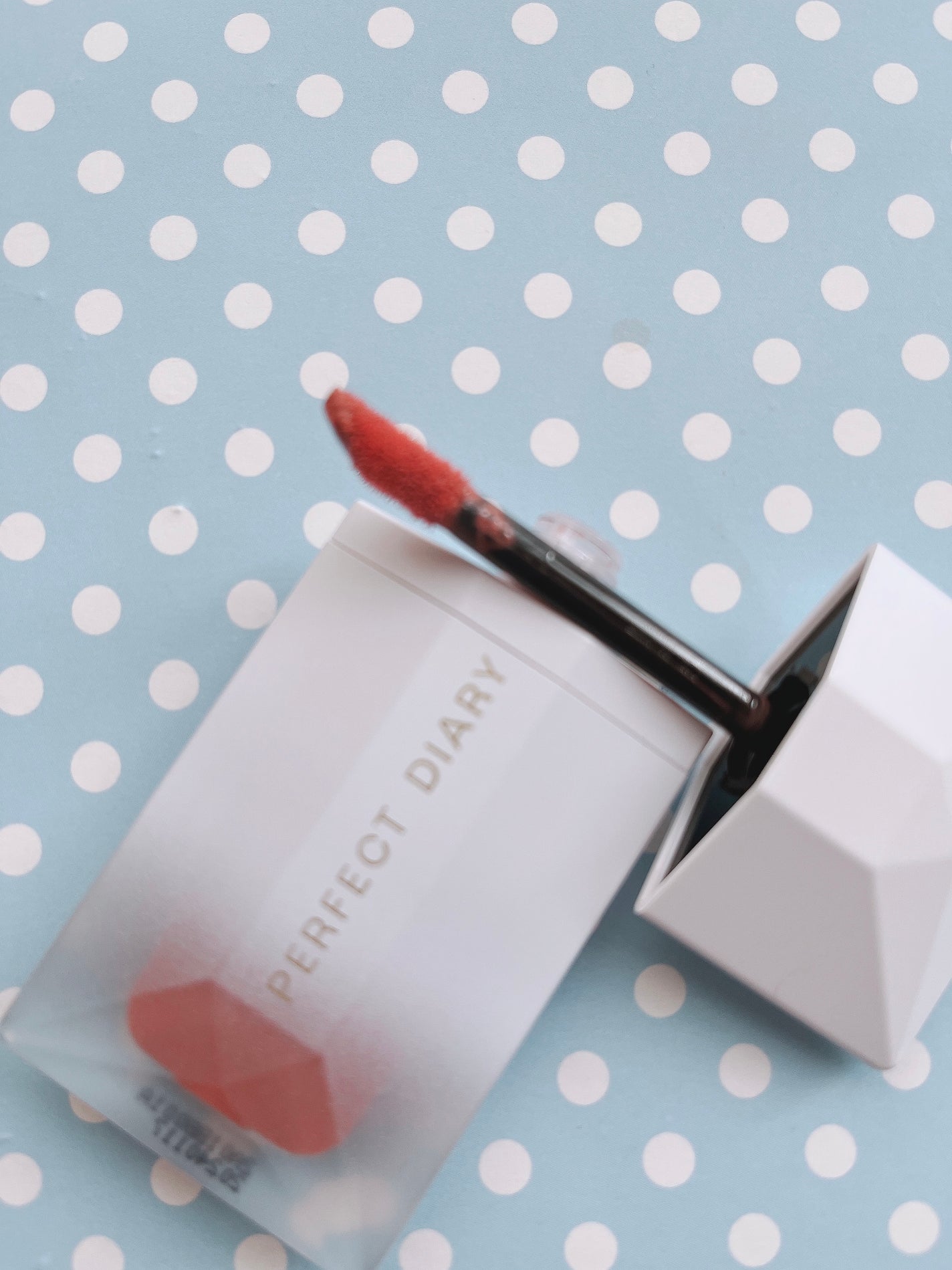 PERFECT DIARY (パーフェクトダイアリー) READ ME フローティングライト リップグロス/PERFECT DIARY/リップグロスを使ったクチコミ(4枚目)