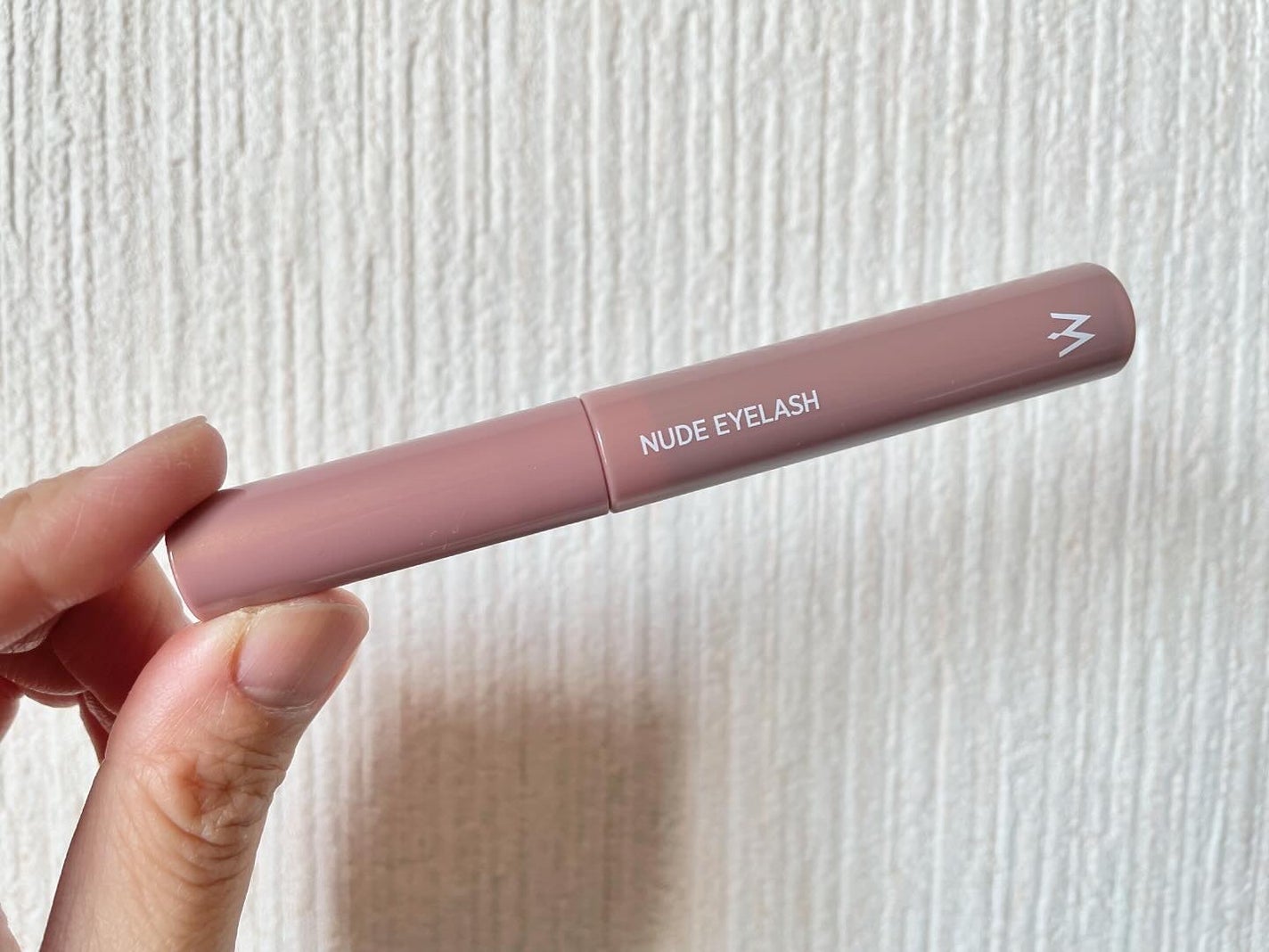 ウォンジョンヨ ヌードアイラッシュ/Wonjungyo/マスカラを使ったクチコミ(2枚目)