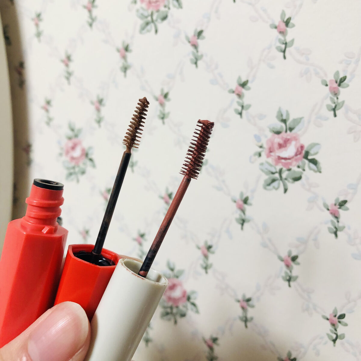 フィルム眉カラー/デジャヴュ/眉マスカラを使ったクチコミ（3枚目）