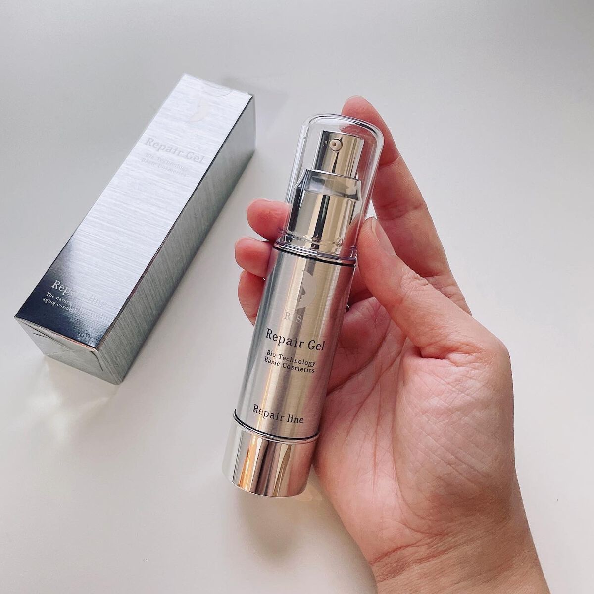 リペアジェル/リソウコーポレーション/美容液を使ったクチコミ（2枚目）