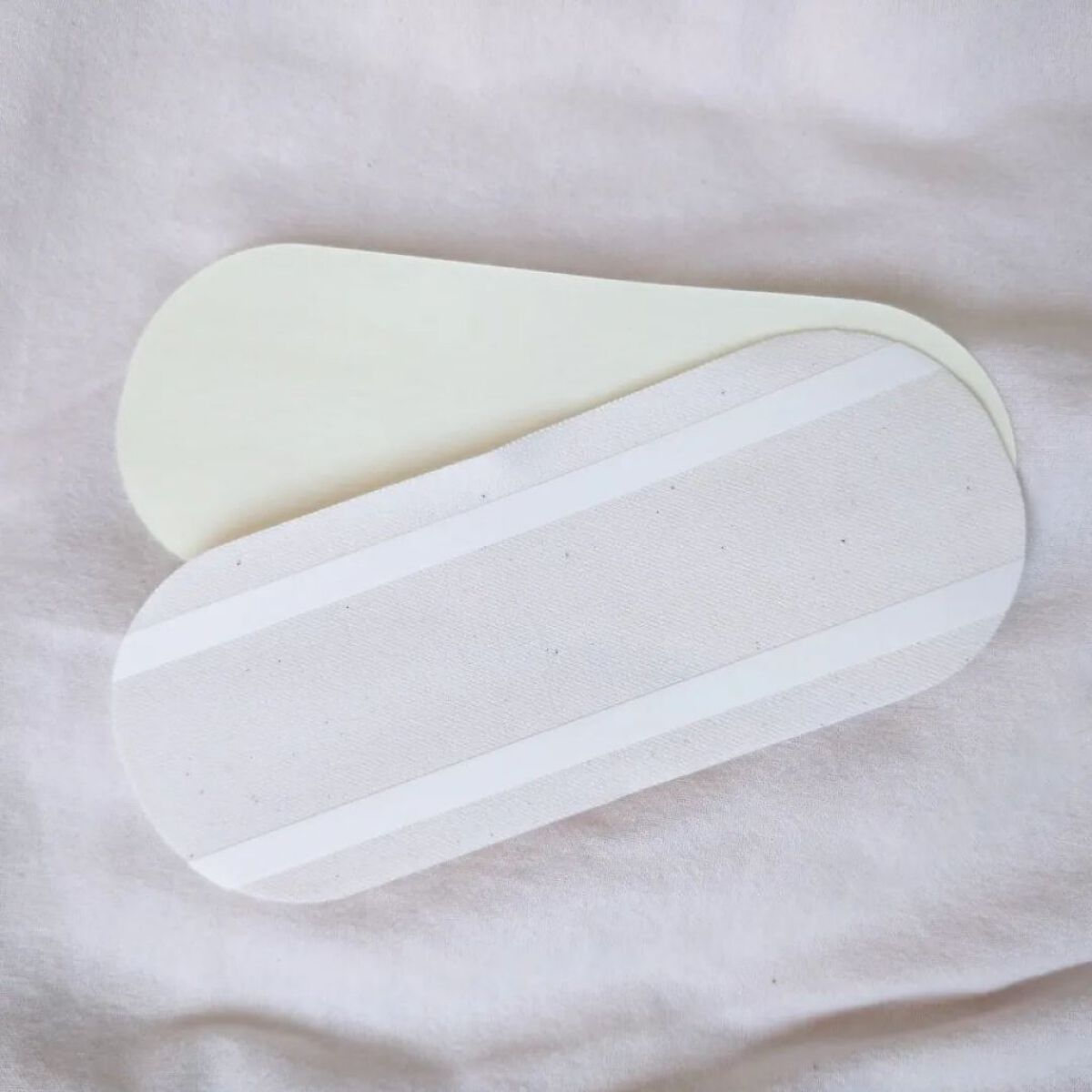 フェミナチュールコットンライナー/ヴィーナスラボ/おりものシートを使ったクチコミ（3枚目）