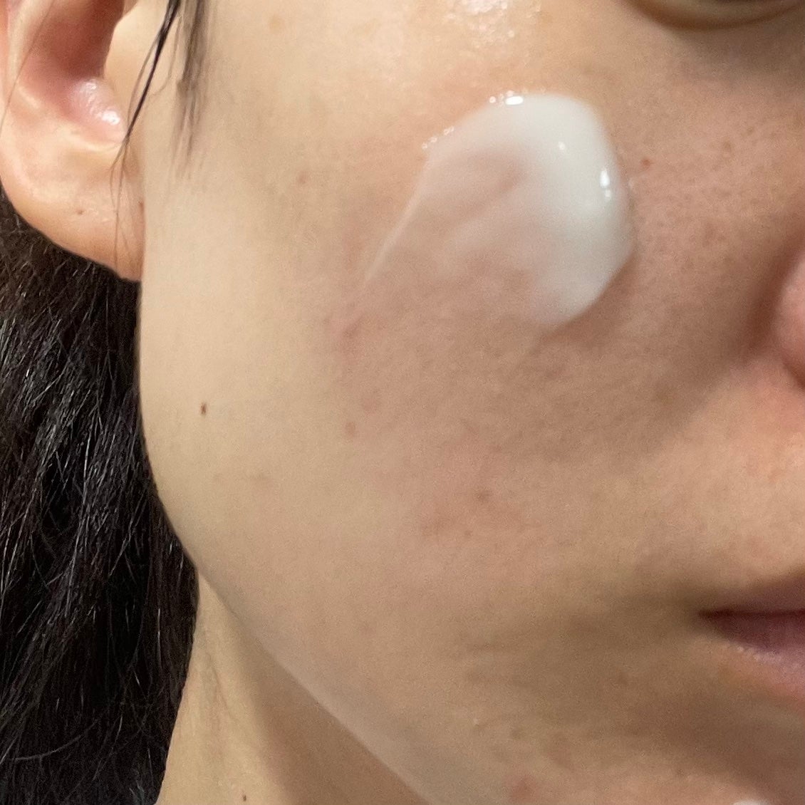 弱酸性PHシートマスク 復活草フィット/Abib /シートマスク・パックを使ったクチコミ(3枚目)