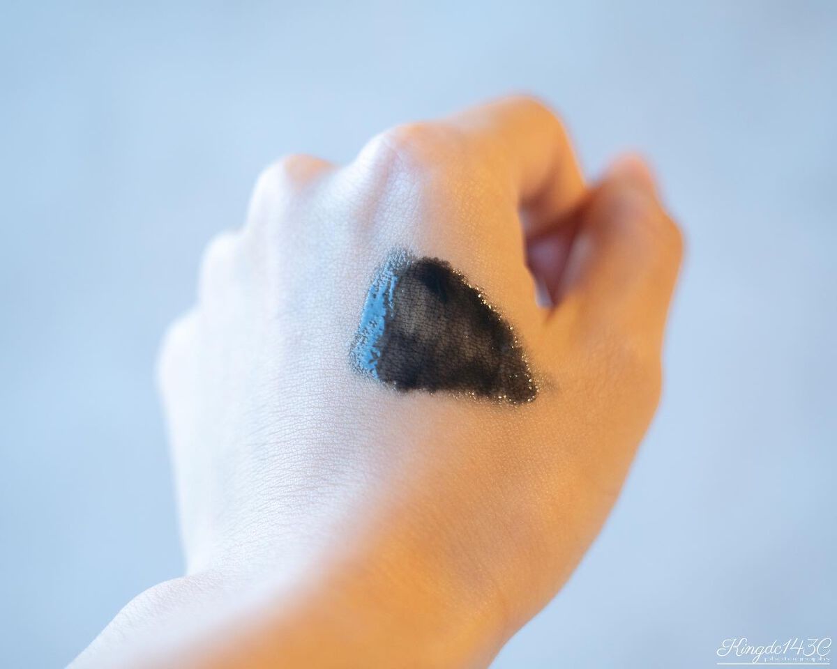 毛穴小町 ブラックピールオフパック/クリアターン/ピーリングを使ったクチコミ（3枚目）