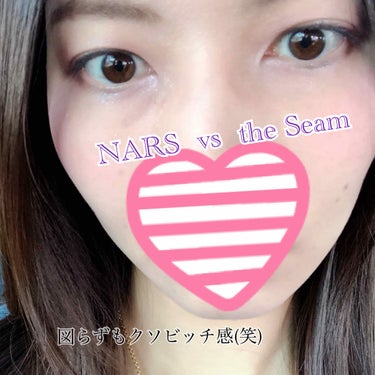 ラディアントクリーミーコンシーラー/NARS/リキッドコンシーラーを使ったクチコミ（2枚目）