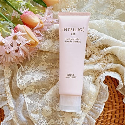 メルティング バーム W クレンズ/アンテリージェEX/クレンジングバームを使ったクチコミ(6枚目)