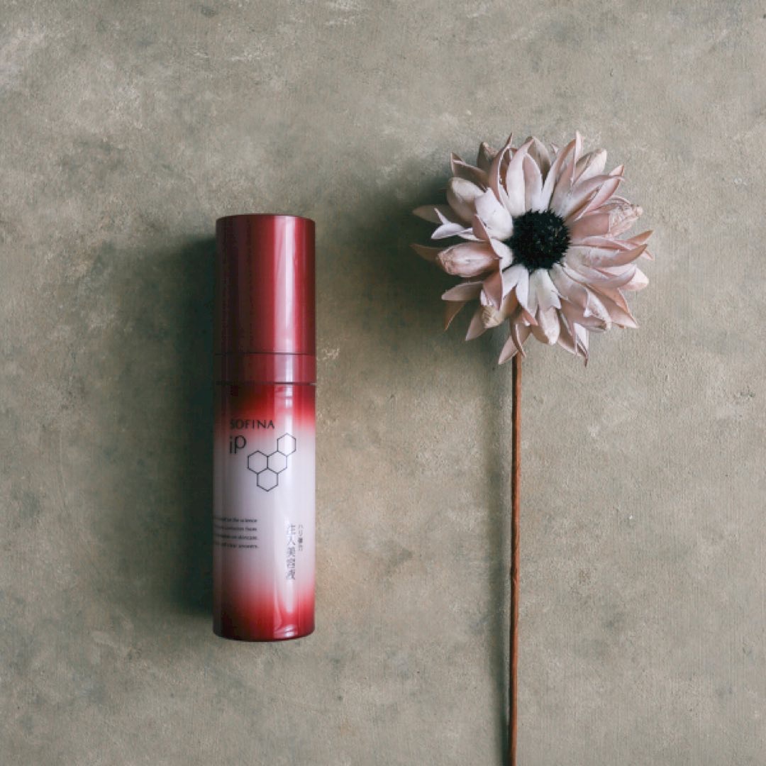 ソフィーナ iP ハリ弾力注入美容液/SOFINA iP/美容液を使ったクチコミ（2枚目）