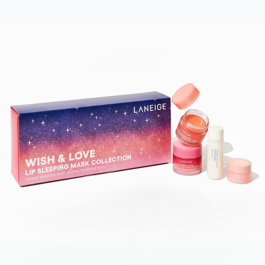 リップスリーピングマスク/LANEIGE/リップバームを使ったクチコミ（3枚目）