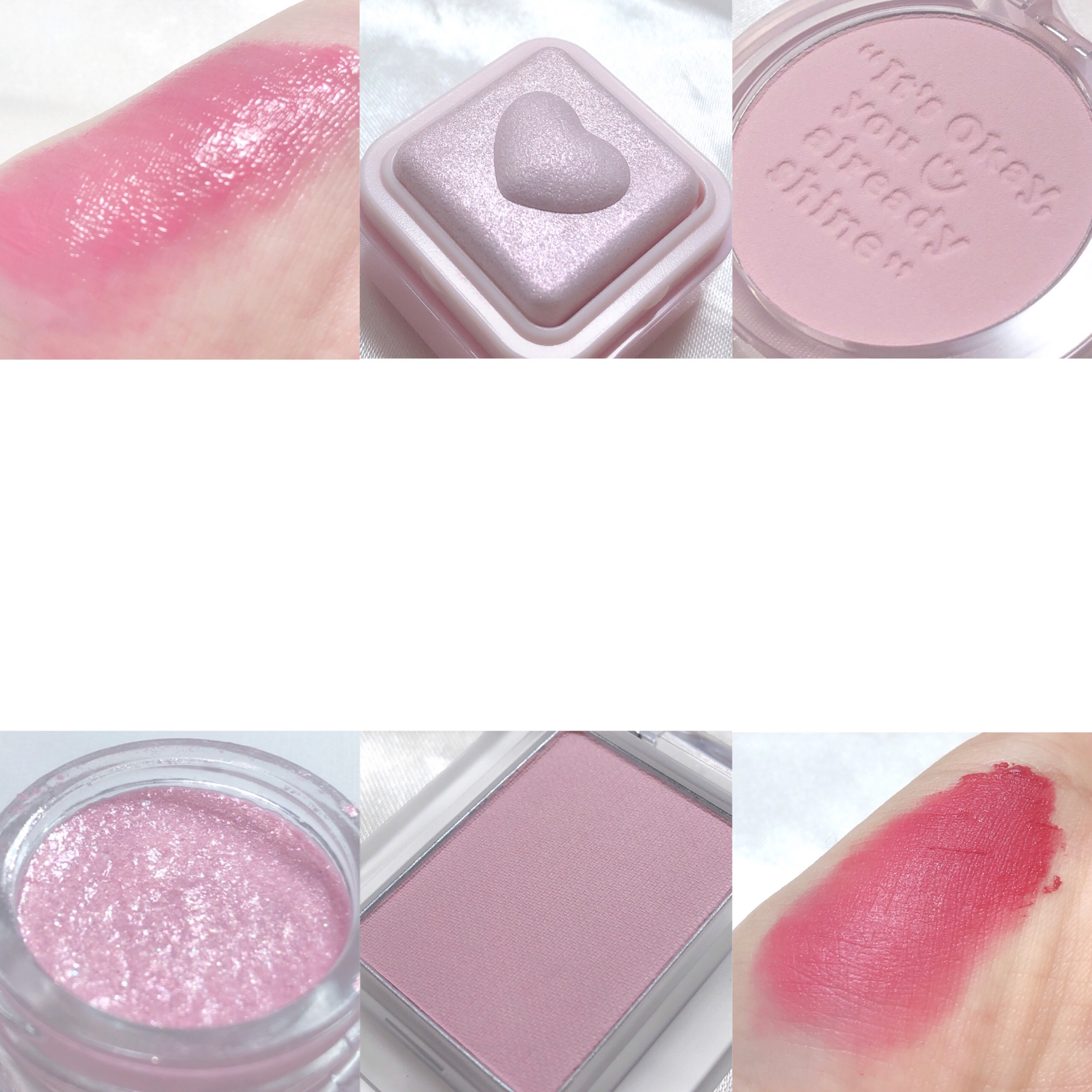 ピュア ブラッシュド サンシャイン チーク/PERIPERA/パウダーチークを使ったクチコミ（2枚目）