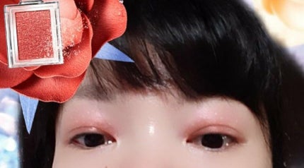 シャドーカスタマイズ/MAJOLICA MAJORCA/単色アイシャドウを使ったクチコミ(1枚目)