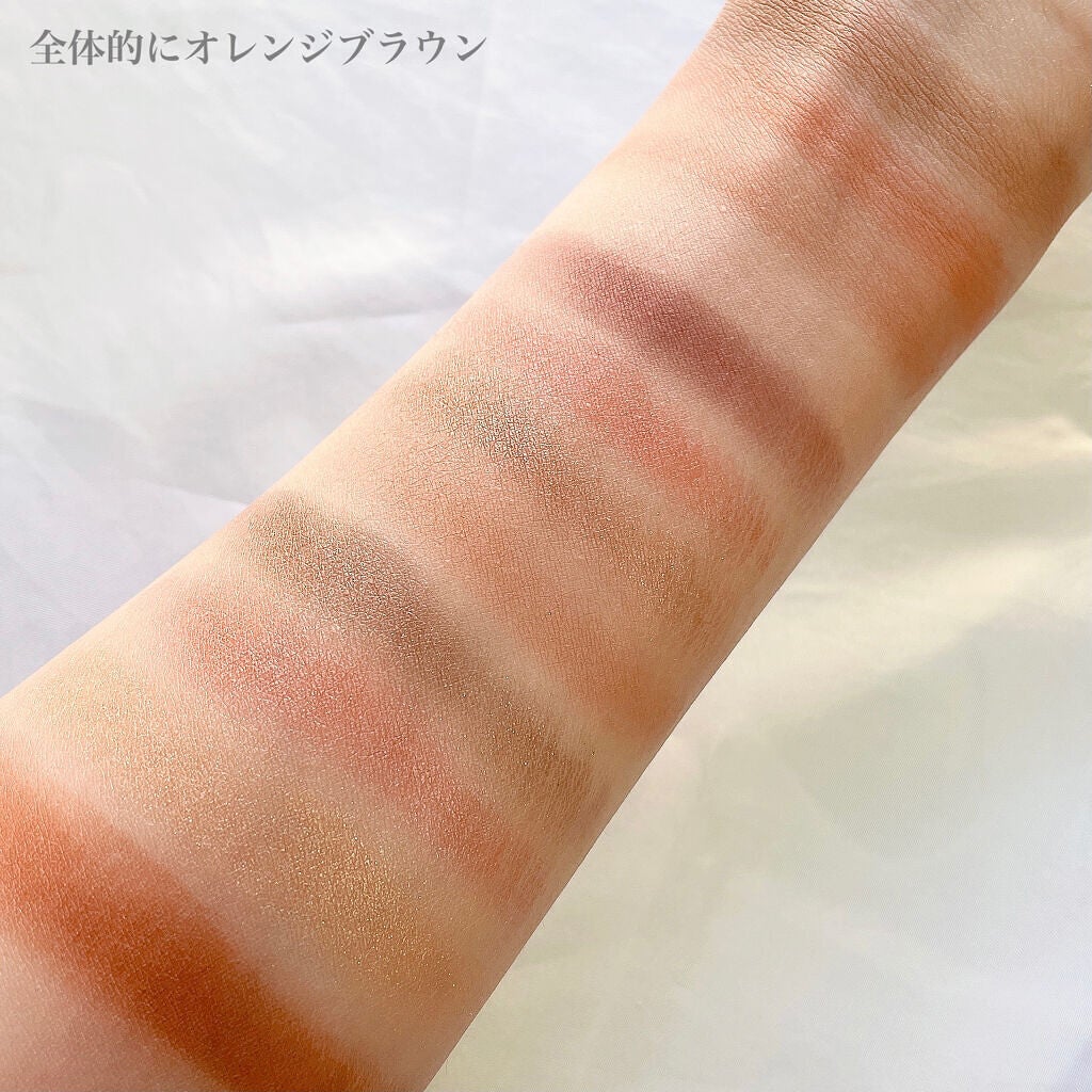 ごんす@YouTube始めました on LIPS 「《クマさんアイパレット》Qoo10あるある商品名が分からない😅..」(4枚目)