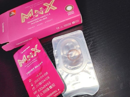 thepiel/THEPIEL/カラーコンタクトレンズを使ったクチコミ(6枚目)