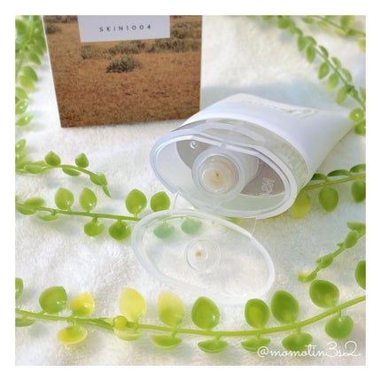 センテラ スージングクリーム/SKIN1004/フェイスクリームを使ったクチコミ(2枚目)