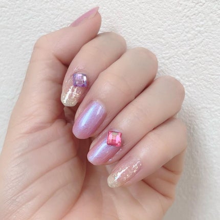 ミニネイル/パラドゥ/マニキュアを使ったクチコミ(4枚目)