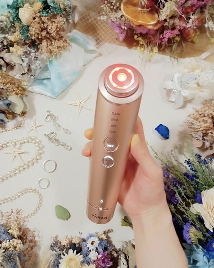 フォトプラス シャイニー/YA-MAN TOKYO JAPAN/美顔器・マッサージを使ったクチコミ(5枚目)