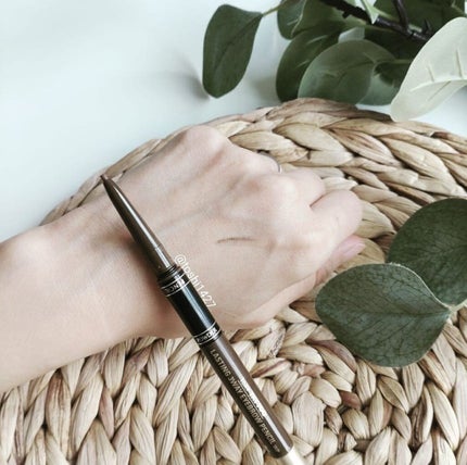 ラスティングスリーウェイアイブロウペンシルWP/K-パレット/アイブロウペンシルを使ったクチコミ(4枚目)