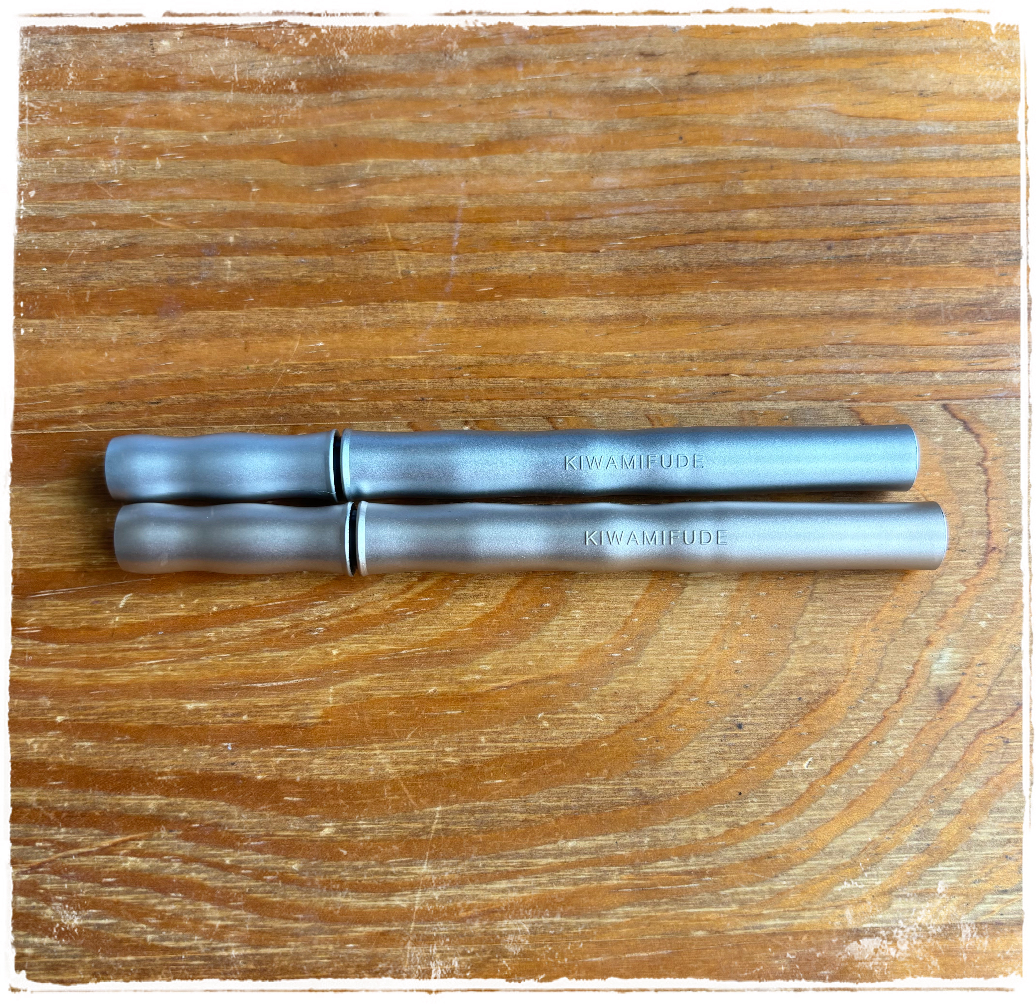 キワミフデ リキッドアイライナー/KIWAMIFUDE/リキッドアイライナーを使ったクチコミ（1枚目）