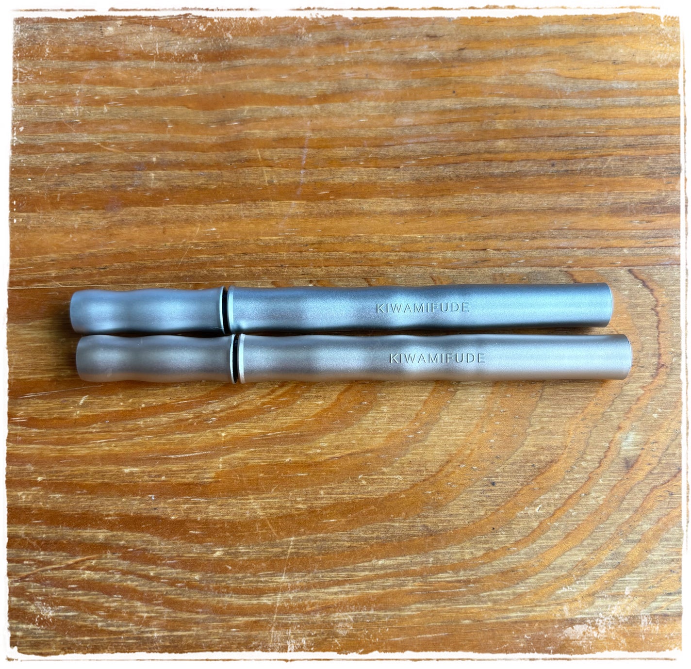 キワミフデ リキッドアイライナー/KIWAMIFUDE/リキッドアイライナーを使ったクチコミ(1枚目)