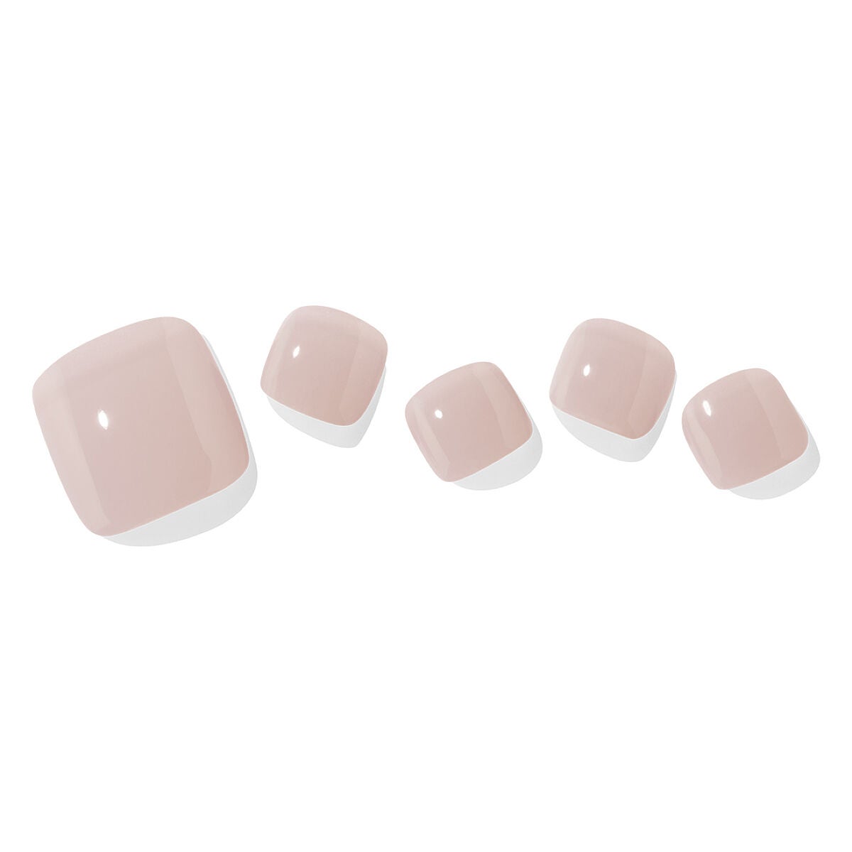 the one by ohora(ペディキュア) PB-005-J P Summer 002 (Bare Collection Pedicure)