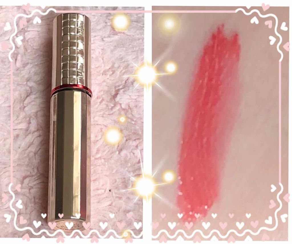 ウオータリールージュ/マキアージュ/リップグロスを使ったクチコミ(1枚目)